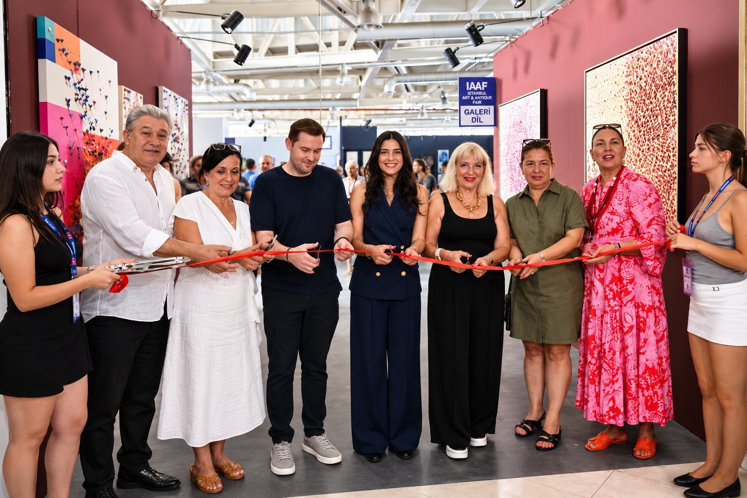 IAAF Bodrum Sanat Fuarı 2027