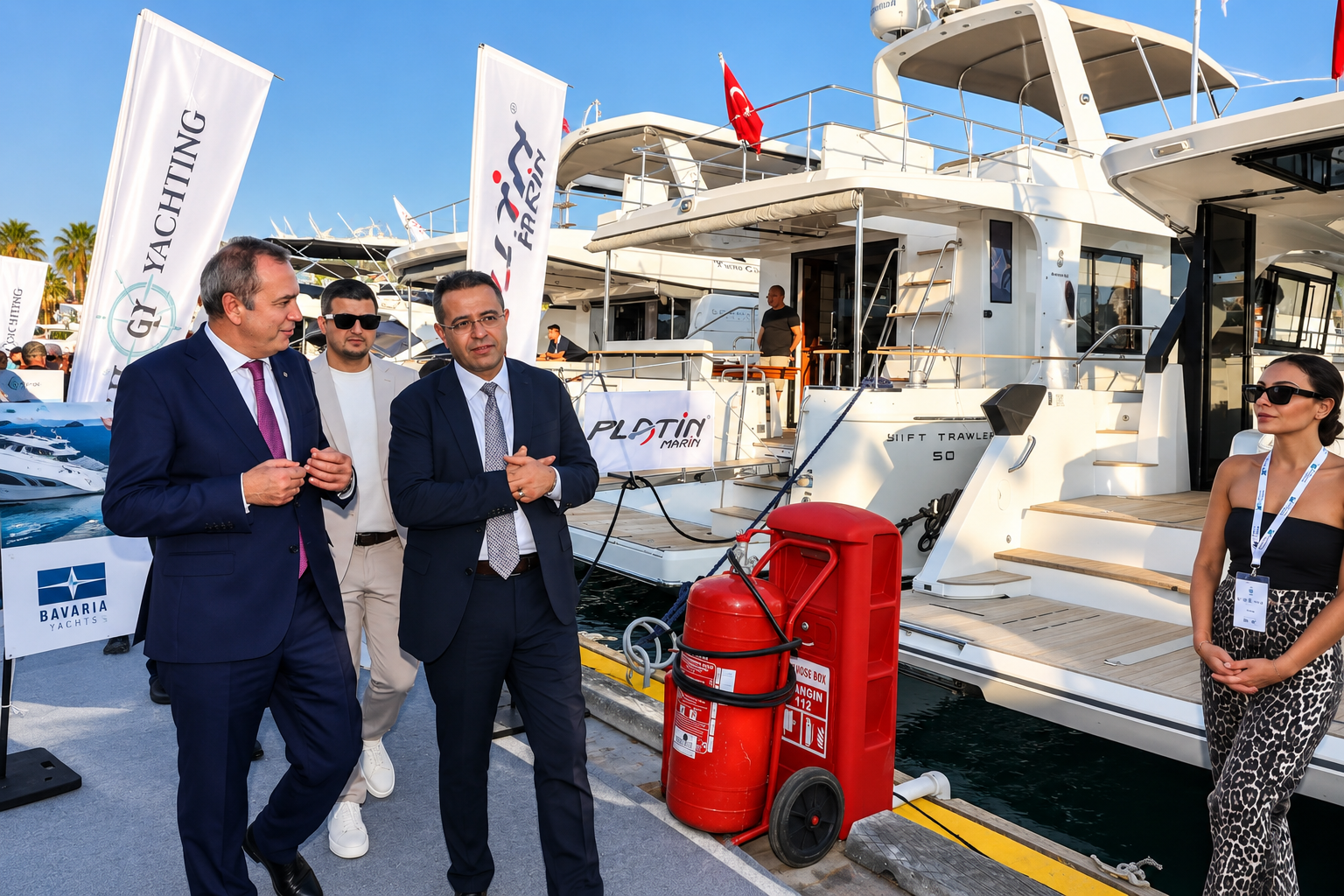 İMEAK Bodrum Boat Show 2027