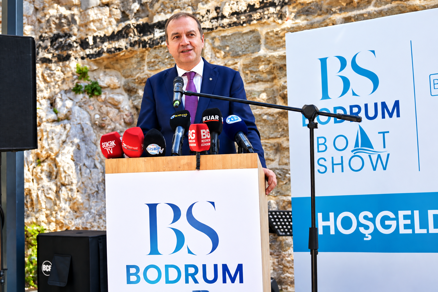 İMEAK Bodrum Boat Show 2027