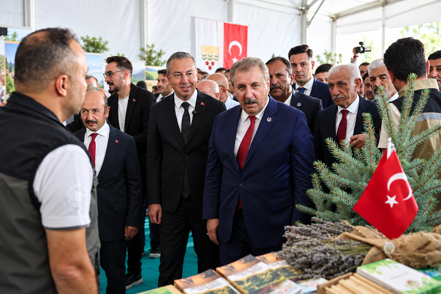 Sivas 12. Tarım Ve Hayvancılık Ve Gıda Fuarı 2027 