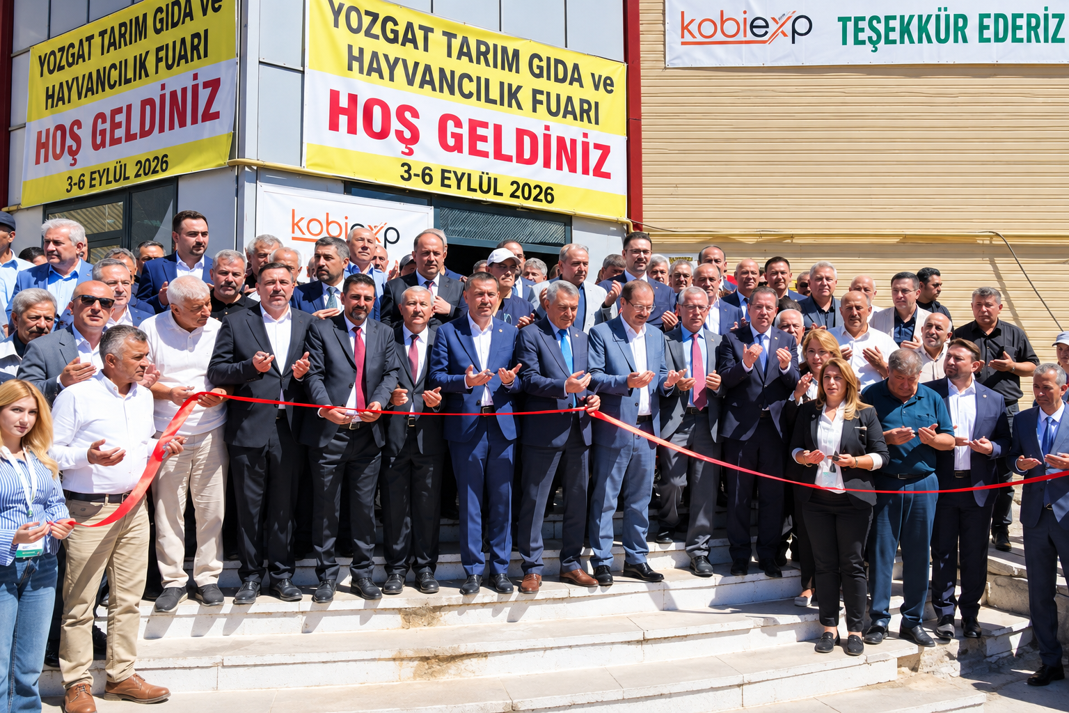 Yozgat 17. Tarım, Gıda ve Hayvancılık Fuarı 2027