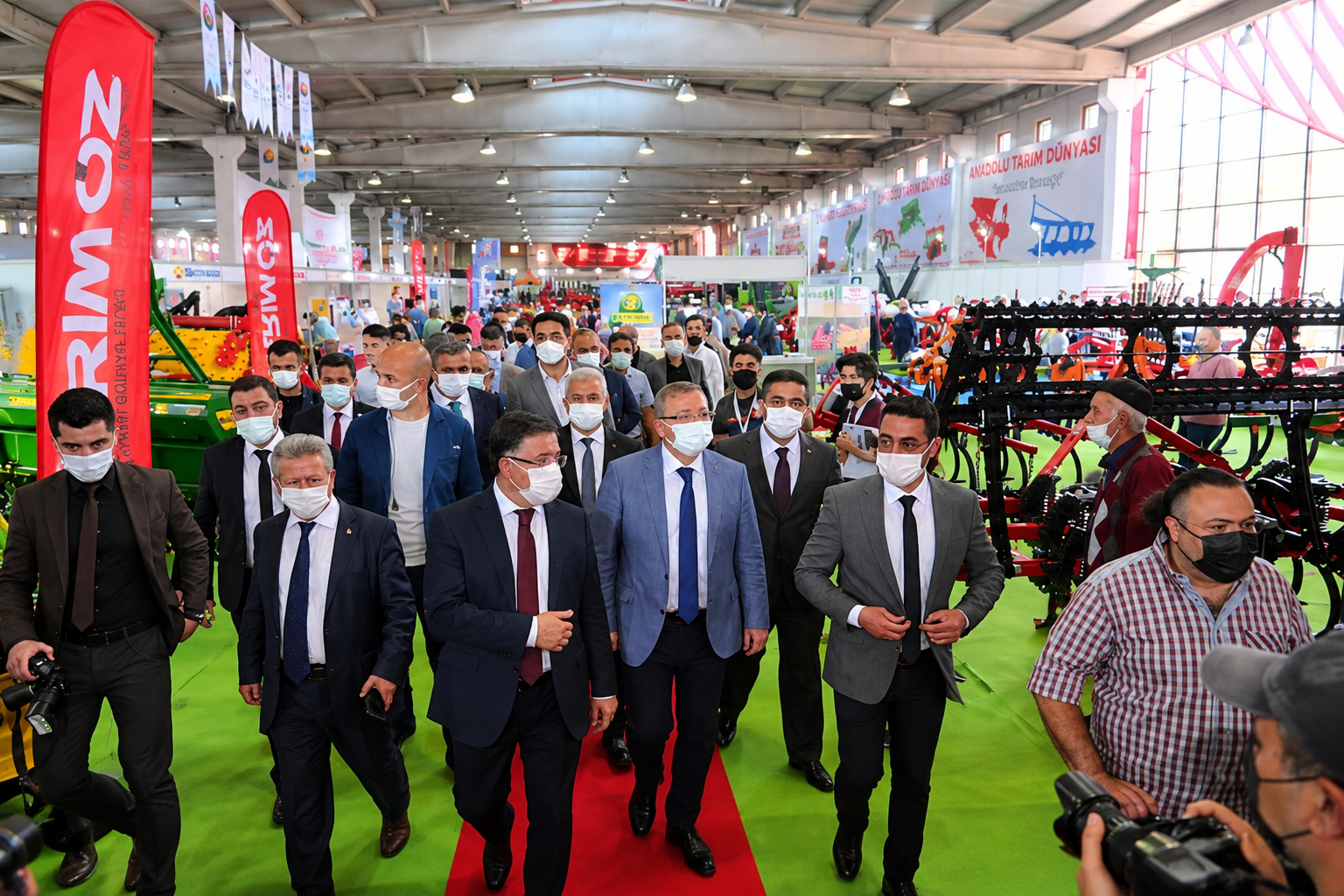 Yozgat 17. Tarım, Gıda ve Hayvancılık Fuarı 2027