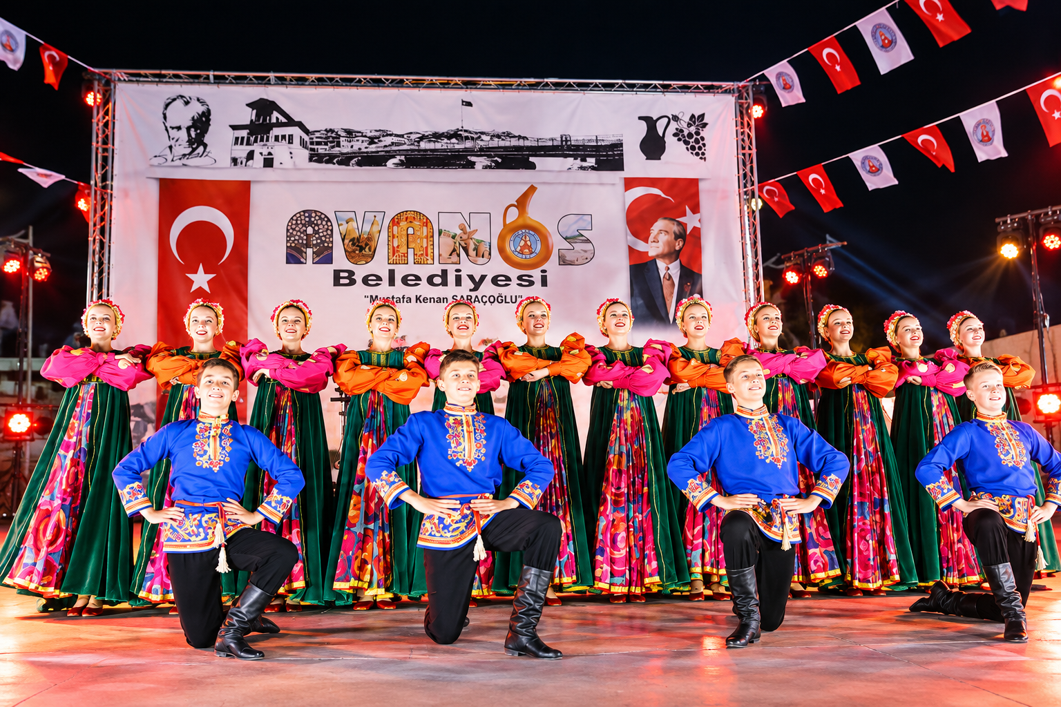 International Cappadocia Dance, Music and Folkdance Festival / Uluslararası Kapadokya Dans, Müzik ve Halk Dansları Festivali 2027