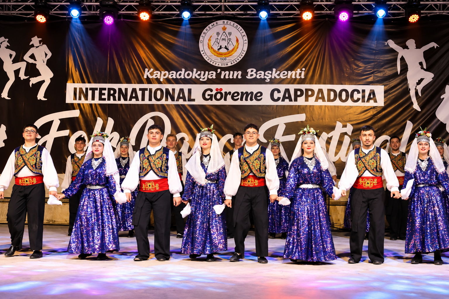 International Cappadocia Dance, Music and Folkdance Festival / Uluslararası Kapadokya Dans, Müzik ve Halk Dansları Festivali 2027