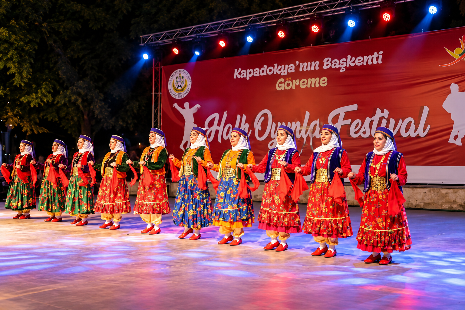 International Cappadocia Dance, Music and Folkdance Festival / Uluslararası Kapadokya Dans, Müzik ve Halk Dansları Festivali 2027