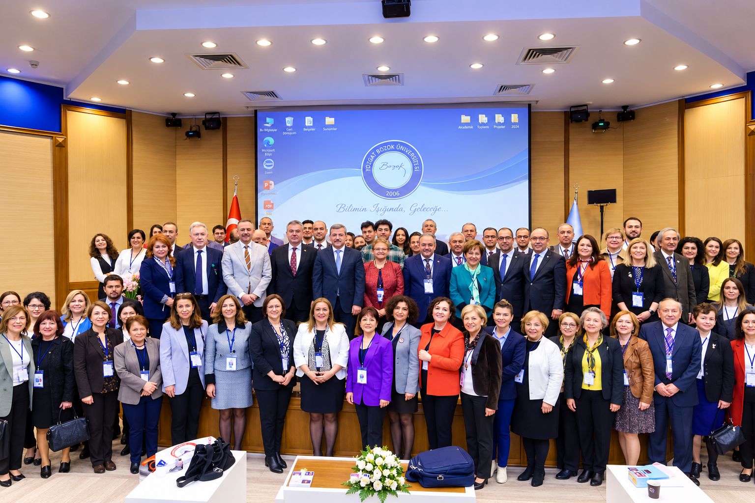 V. Ulusal Eczacılık Eğitimi ve Akreditasyon Kongresi 2027