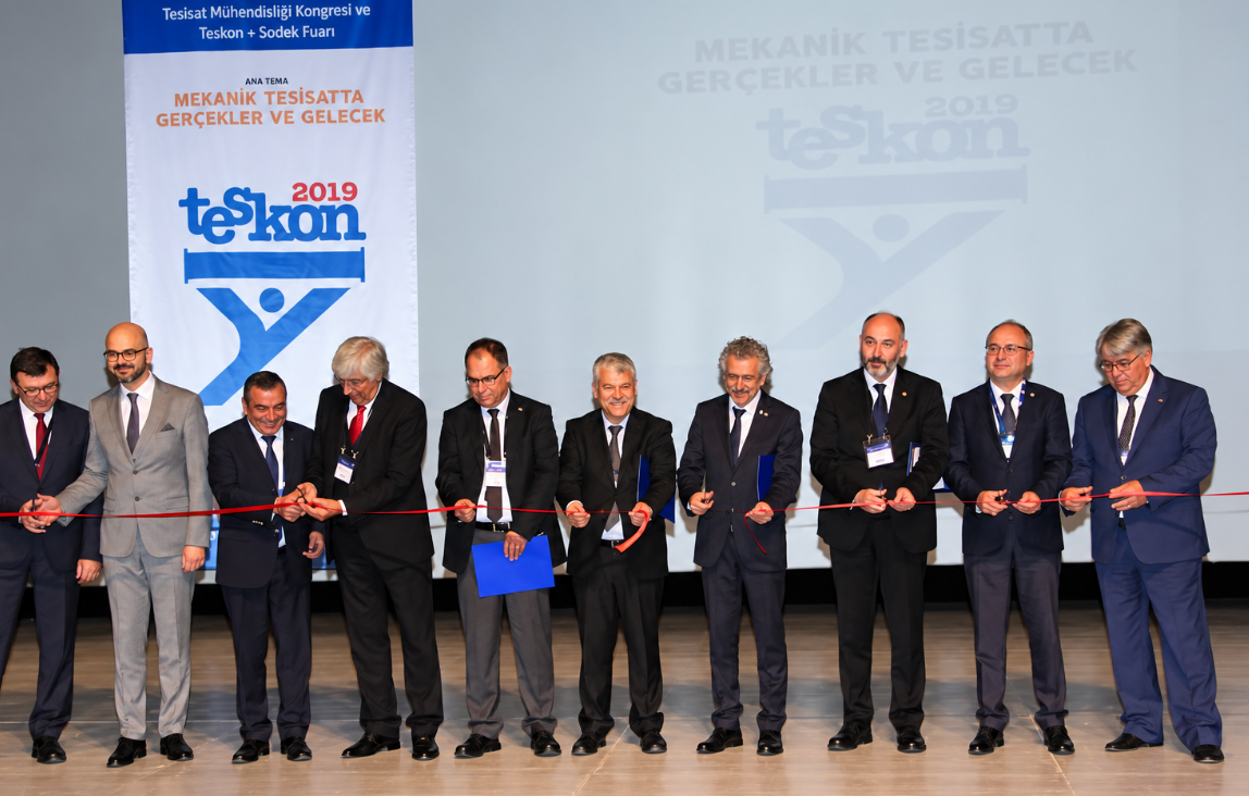 17. Ulusal Tesisat Mühendisliği Kongresi ve Sergisi – TESKON 2027
