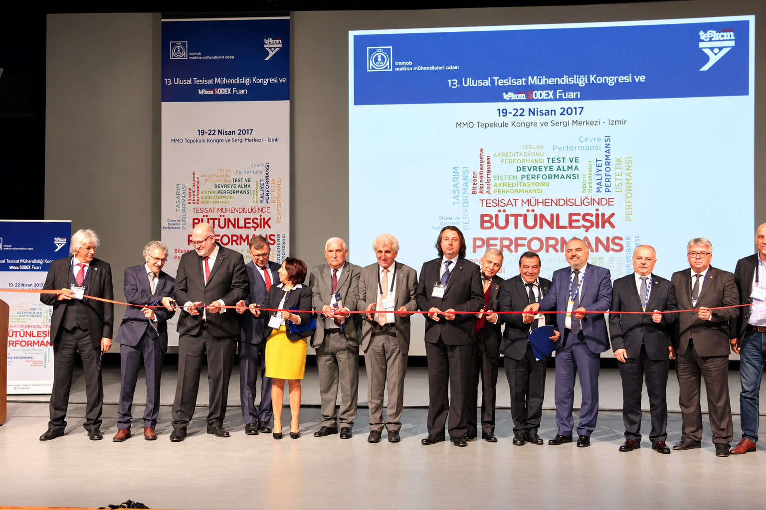 17. Ulusal Tesisat Mühendisliği Kongresi ve Sergisi – TESKON 2027