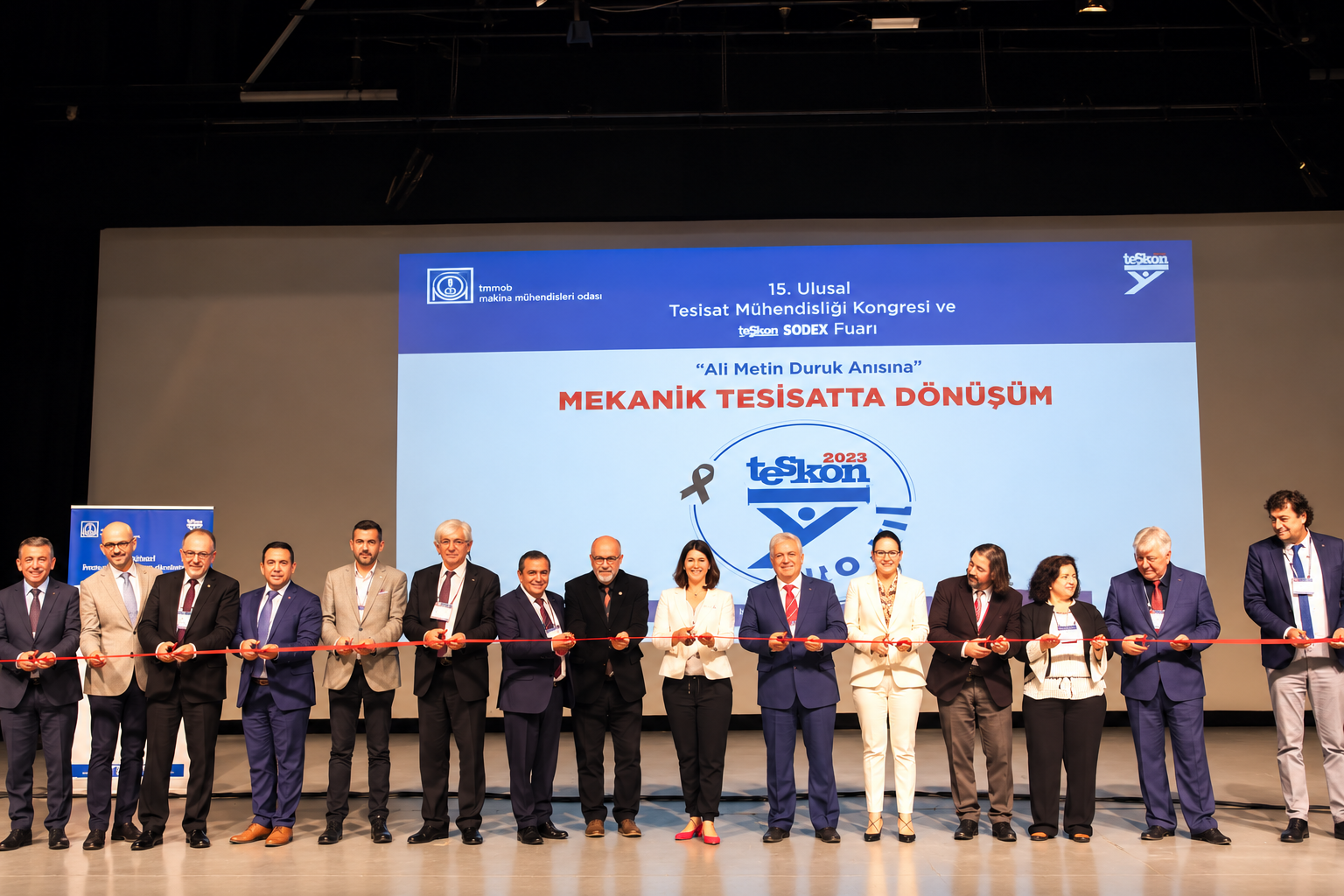 17. Ulusal Tesisat Mühendisliği Kongresi ve Sergisi – TESKON 2027