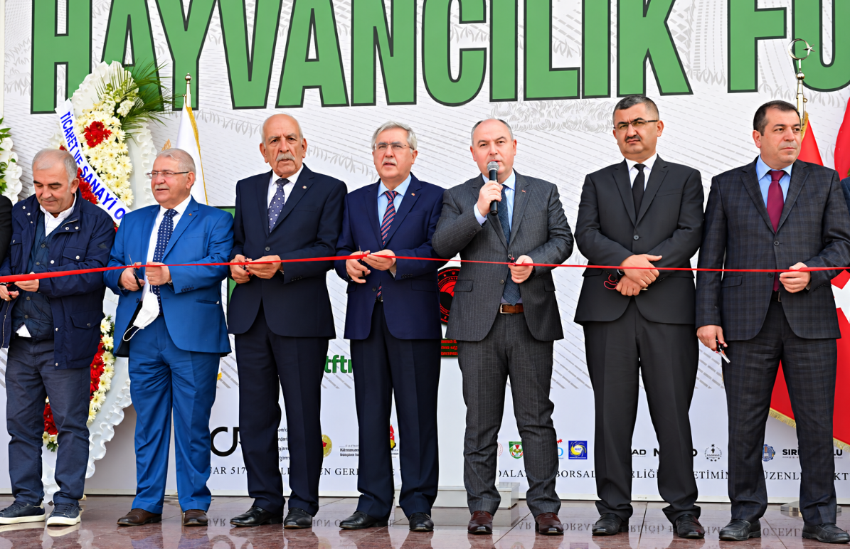Kahramanmaraş Tarım, Gıda, Seracılık, Hayvancılık ve Teknolojileri Fuarı 2027