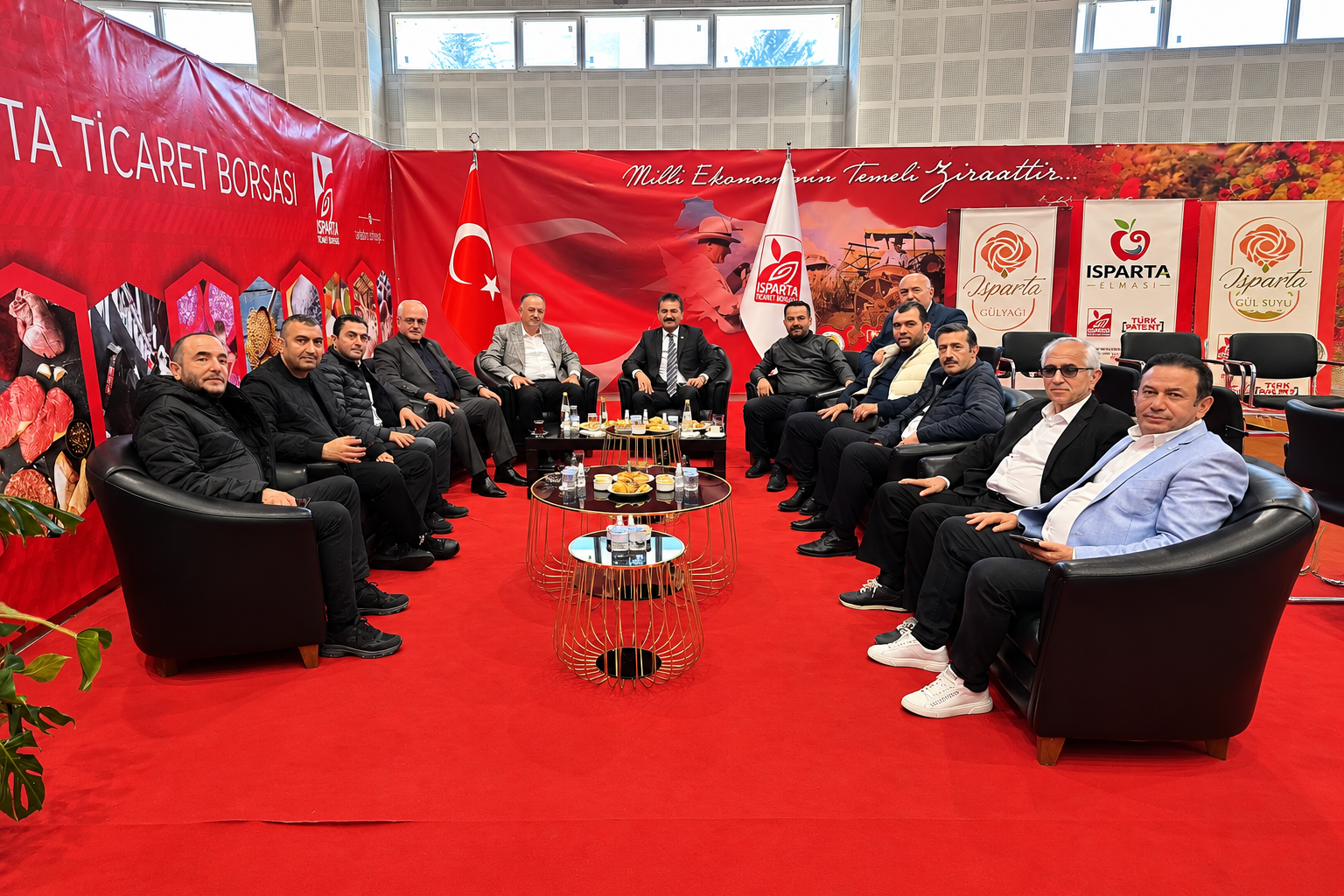 22. Göller Bölgesi Tarım ve Hayvancılık Fuarı 2027