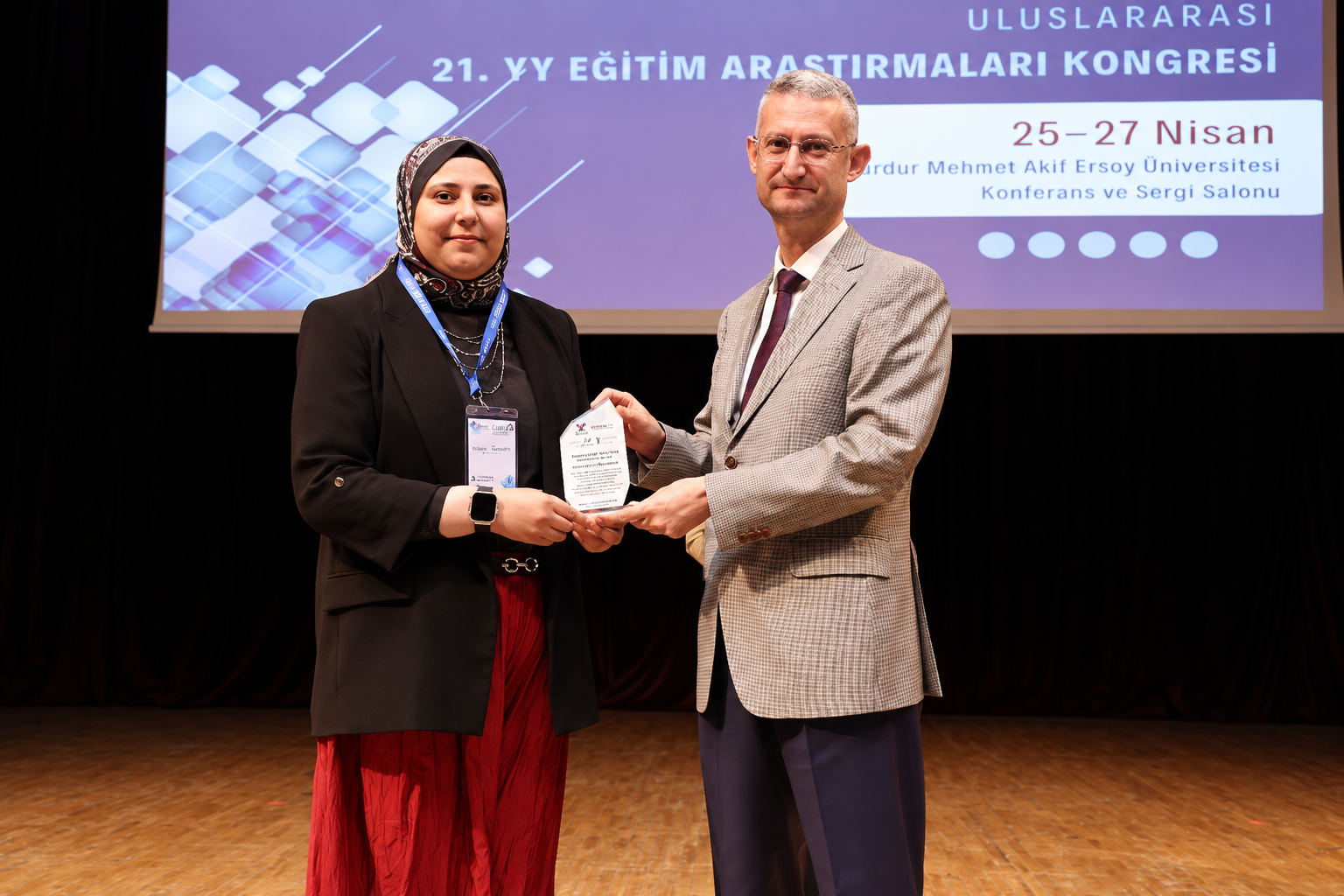 4. Uluslararası 21. YY Eğitim Araştırmaları Kongresi 2027