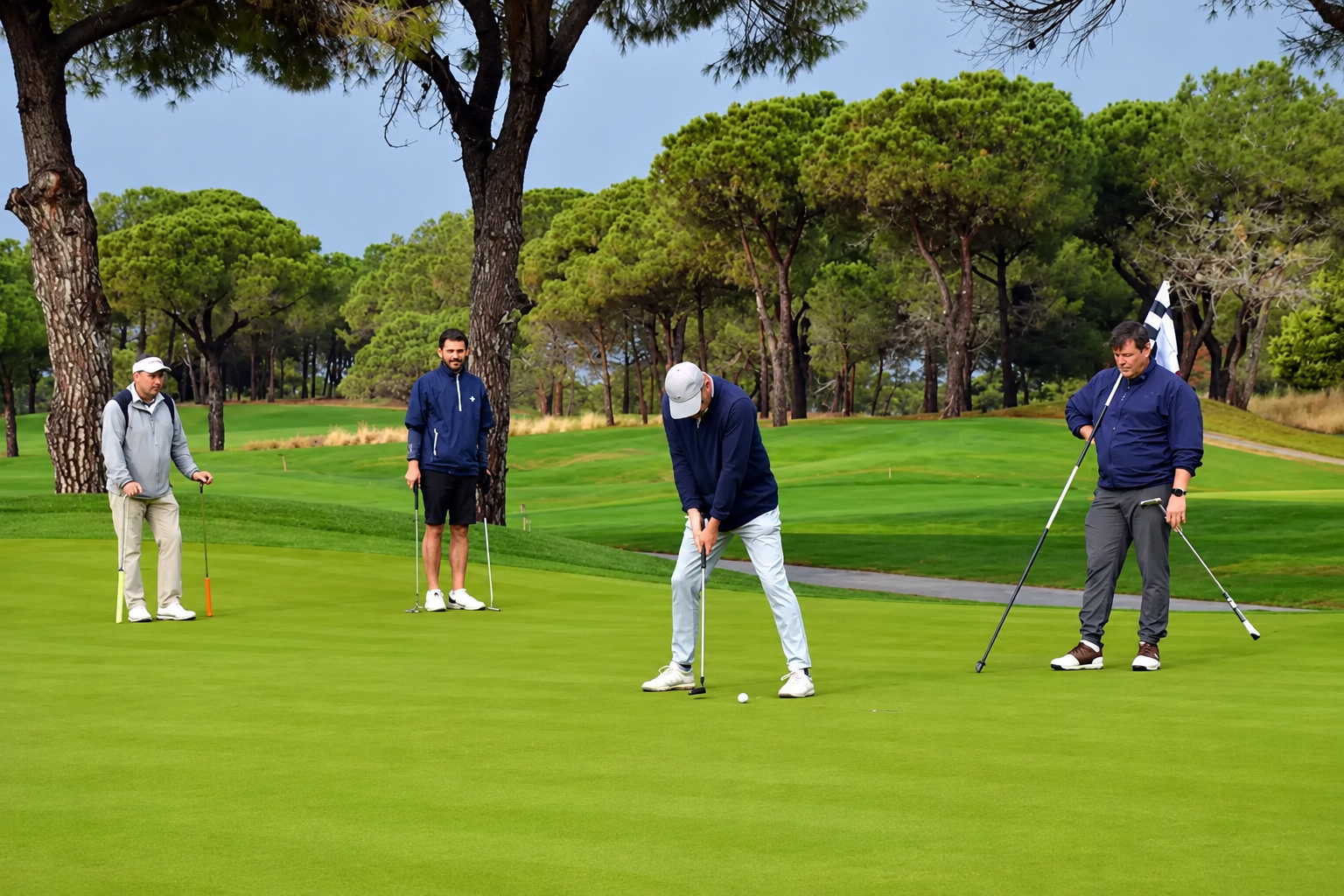  Golf Mad New Year Cup 2027