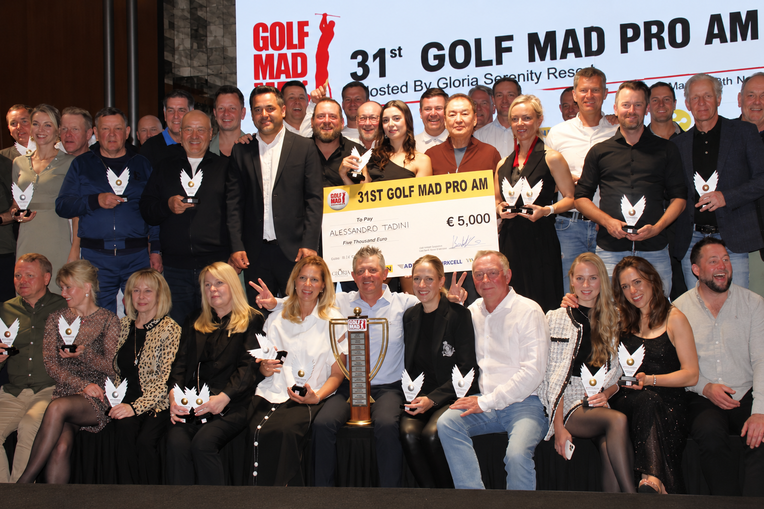  Golf Mad New Year Cup 2027