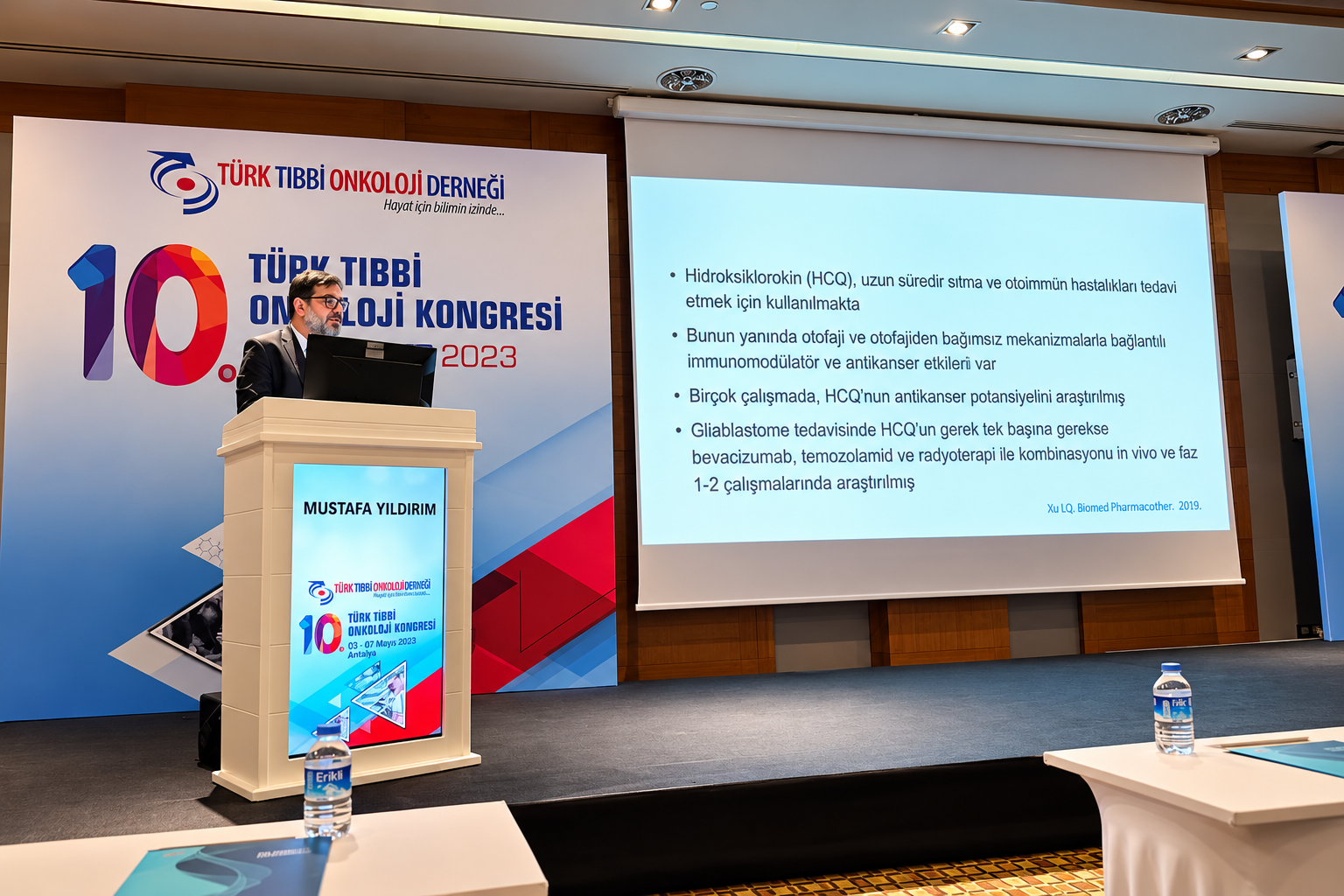 14. Türk Tıbbi Onkoloji Kongresi 2027