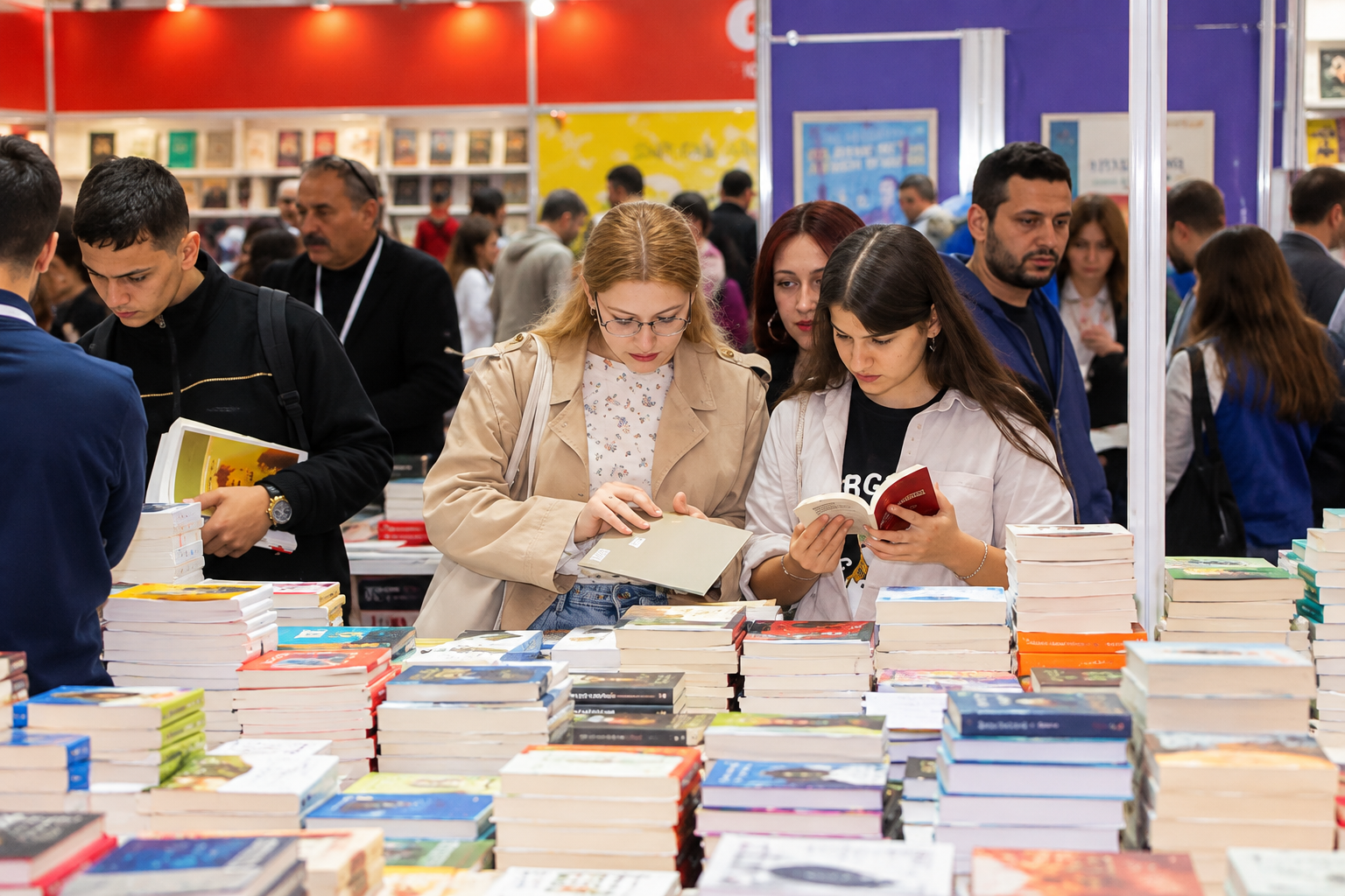 Samsun Kitap Fuarı 2026 