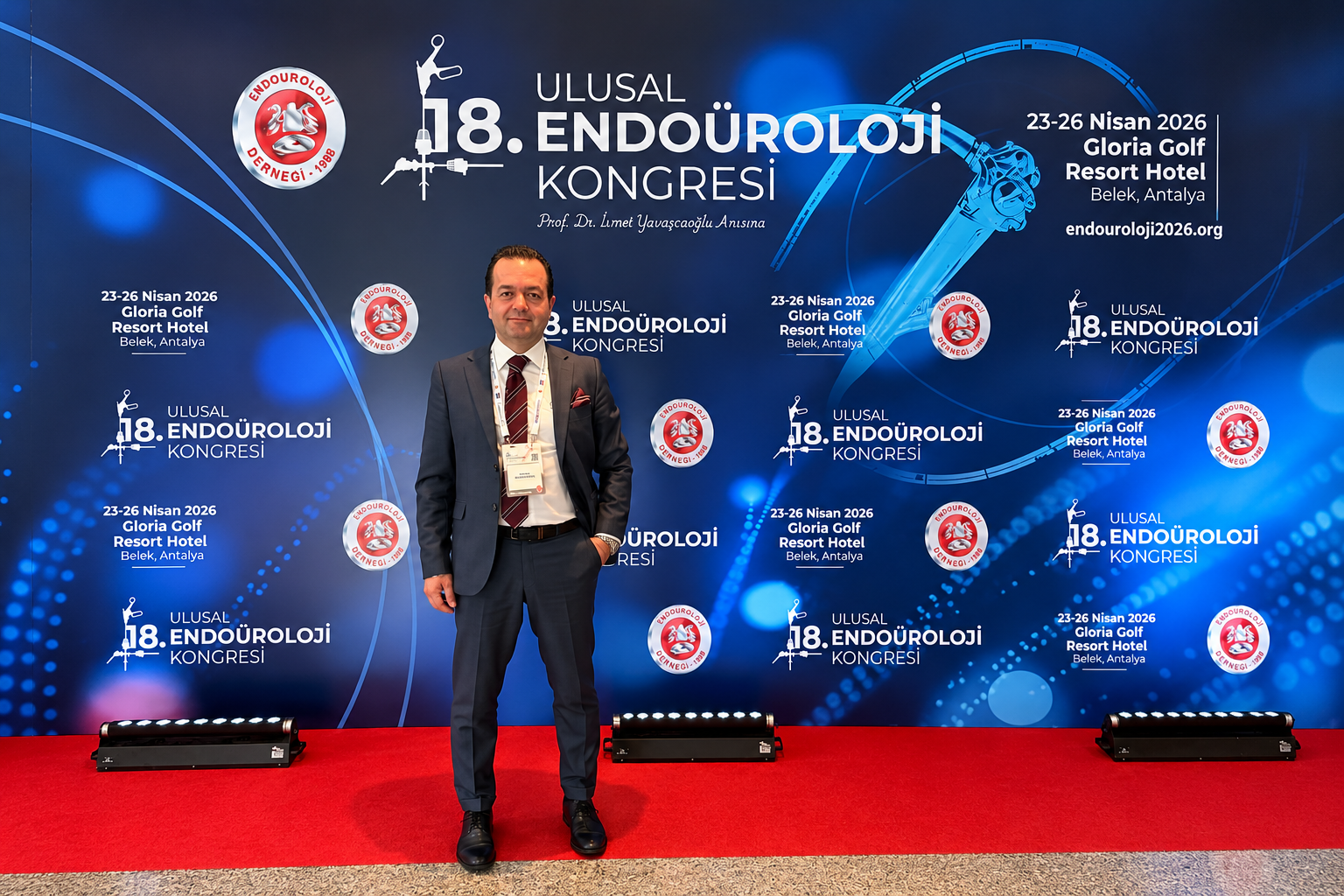 19. Ulusal Endoüroloji Kongresi 2027