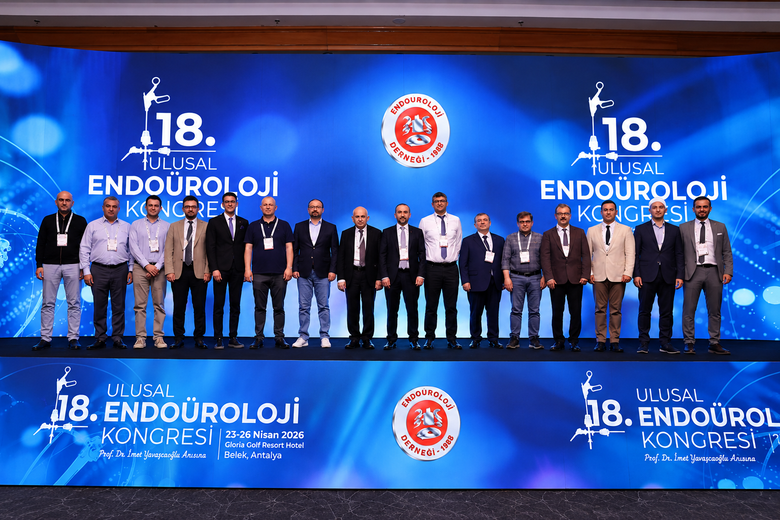 19. Ulusal Endoüroloji Kongresi 2027