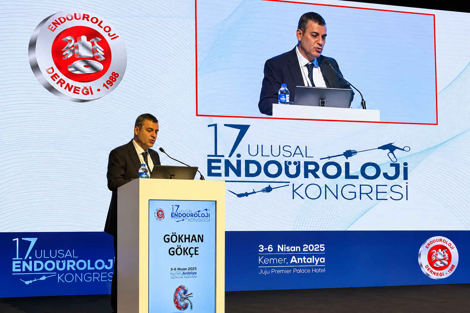 19. Ulusal Endoüroloji Kongresi 2027