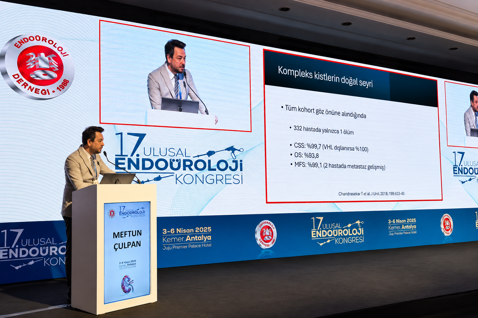 19. Ulusal Endoüroloji Kongresi 2027