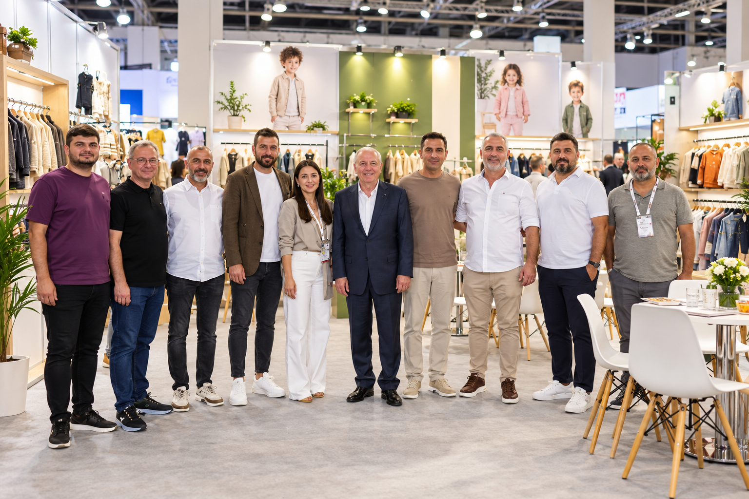 Junioshow Bursa 23. Uluslararası Bebe, Çocuk Hazır Giyim ve Çocuk İhtiyaçları Fuarı 2027