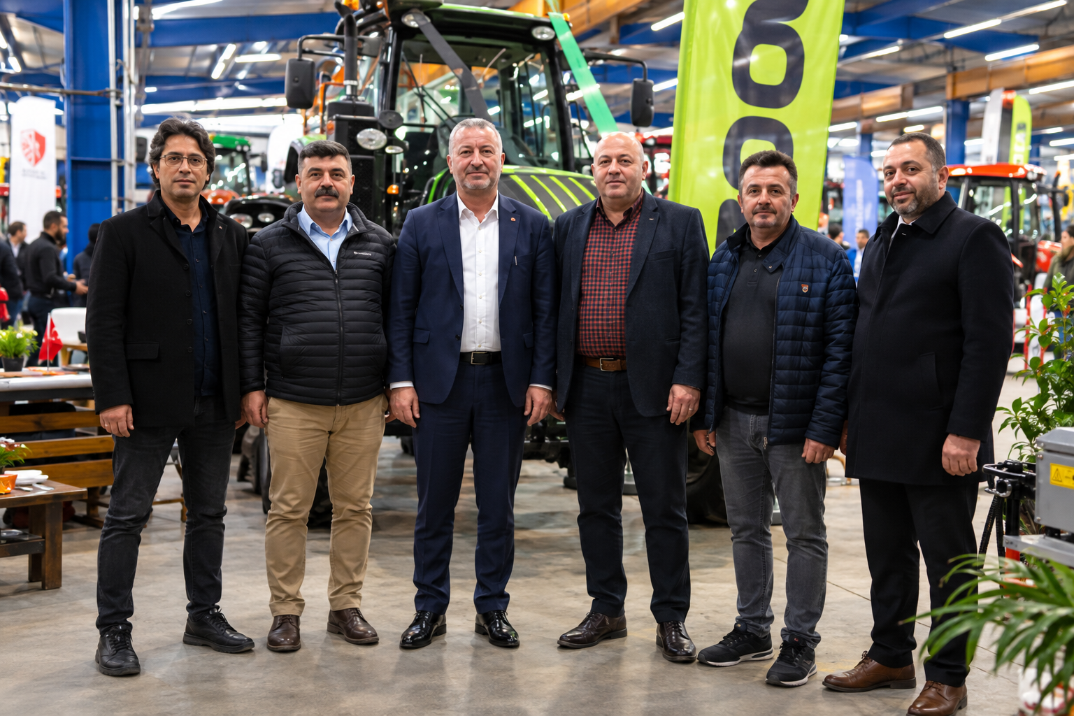15. Bursa Karacabey Tarım, Hayvancılık ve Gıda Fuarı 2027