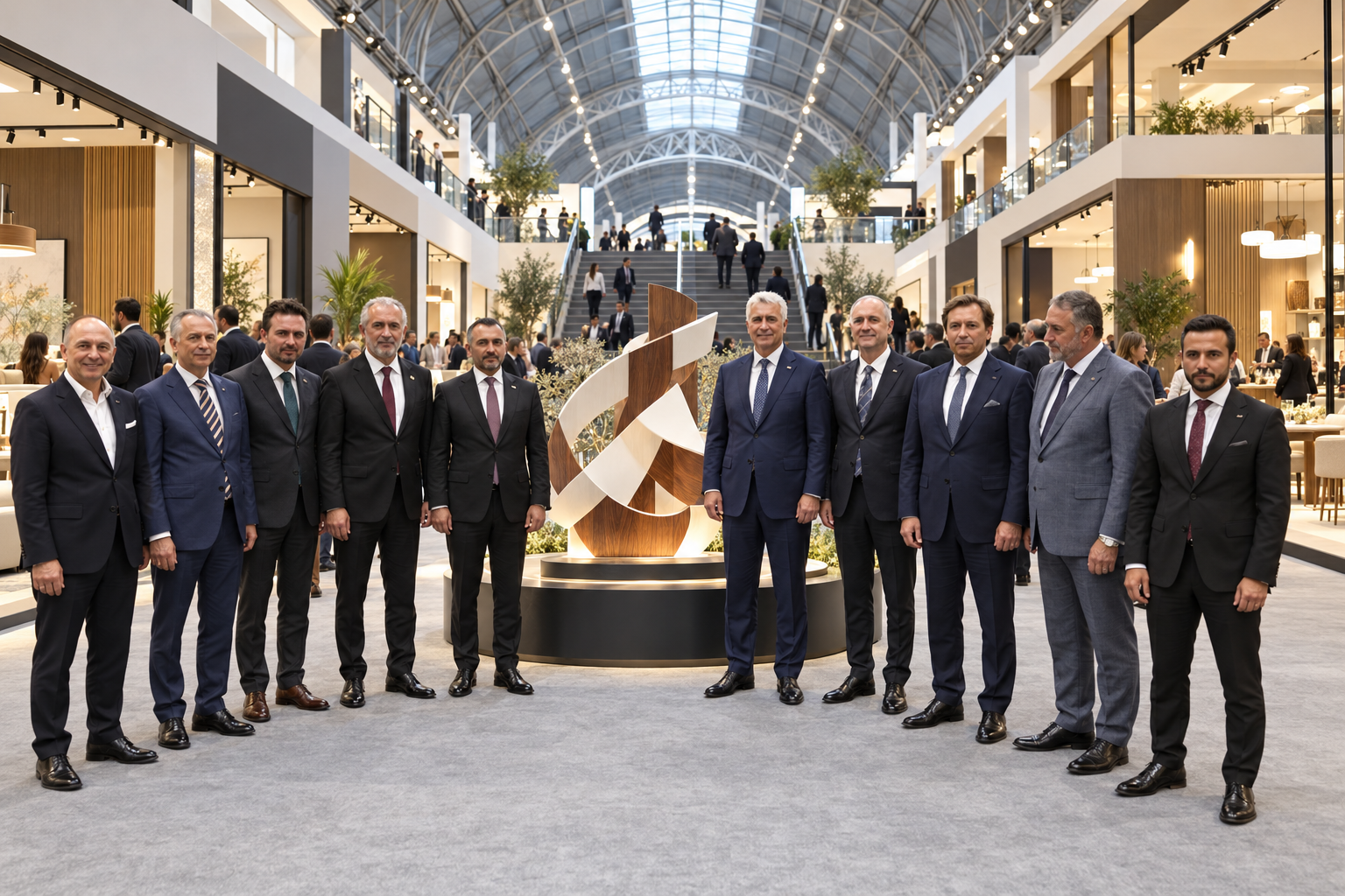 MODEF 2027 – 56. Uluslararası Mobilya ve Dekorasyon Fuarı