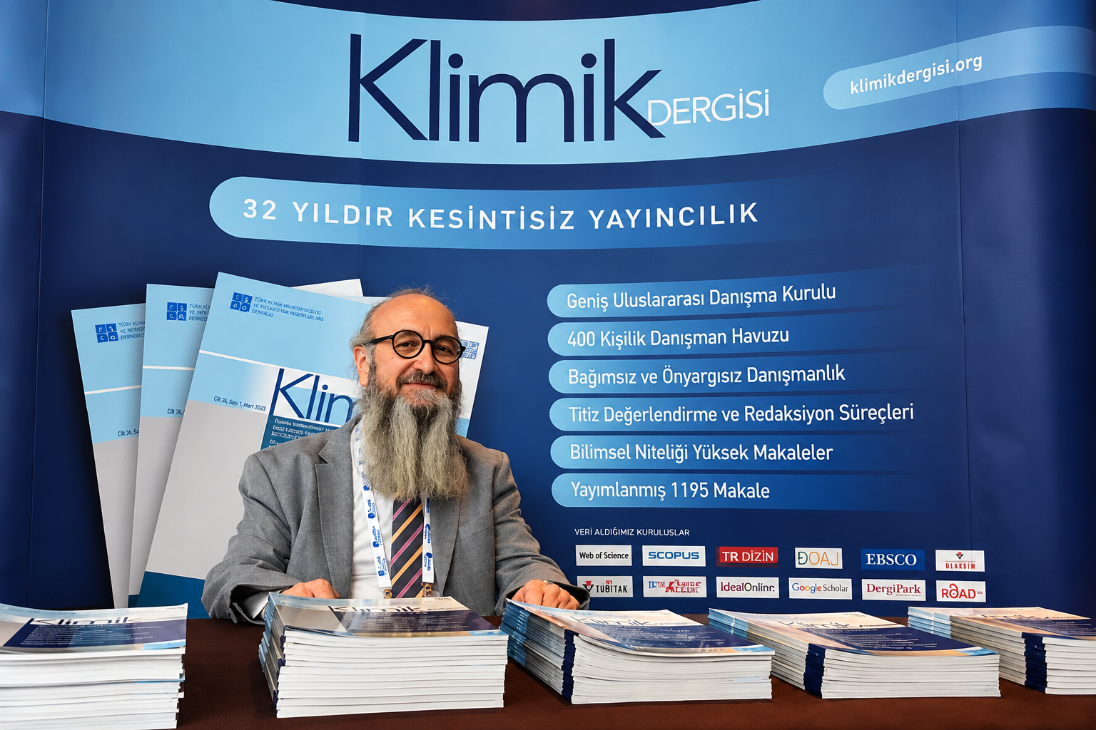 XXVII. Türk Klinik Mikrobiyoloji ve İnfeksiyon Hastalıkları Kongresi – KLİMİK 2027