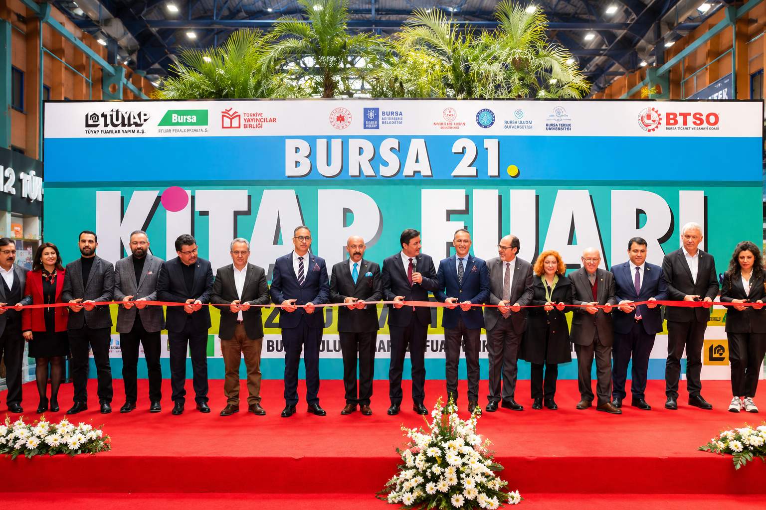 24. Bursa Kitap Fuarı 2027 