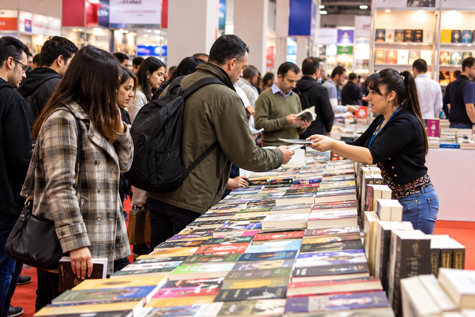 24. Bursa Kitap Fuarı 2027 