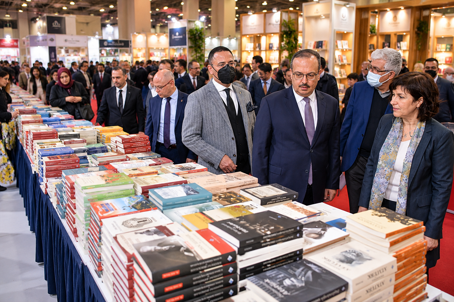 24. Bursa Kitap Fuarı 2027 