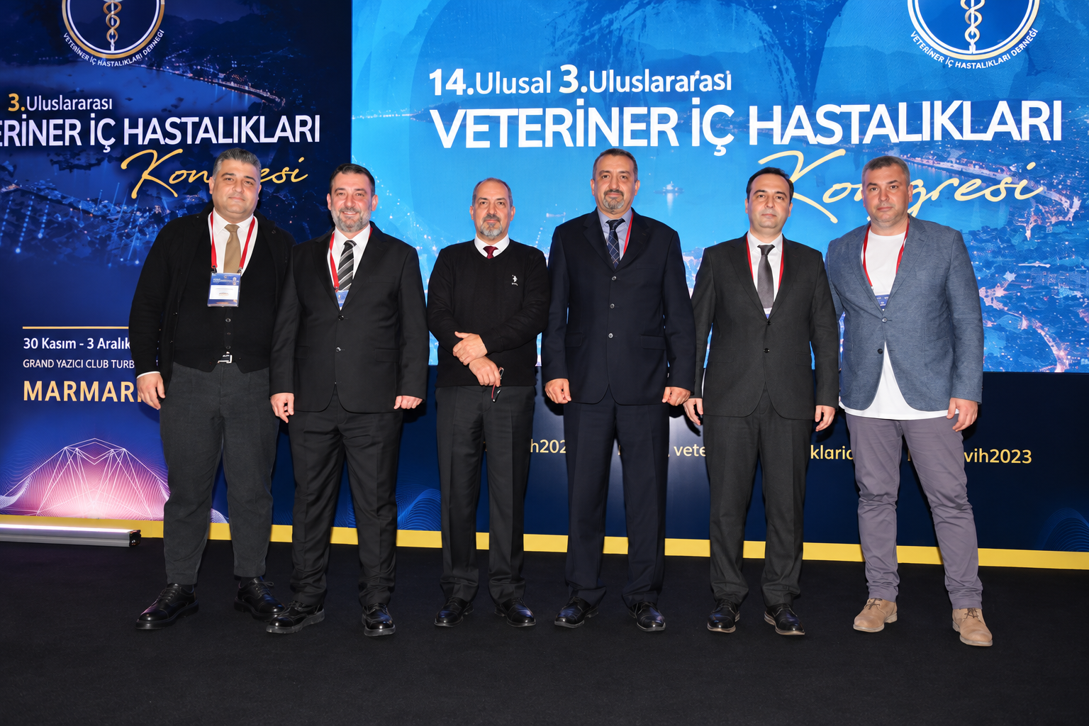 16. Ulusal ve 5. Uluslararası Veteriner İç Hastalıkları Kongresi 2027