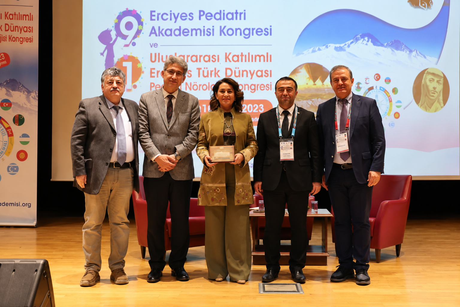 28. Uluslararası Katılımlı Çocuk Nörolojisi Kongresi 2027