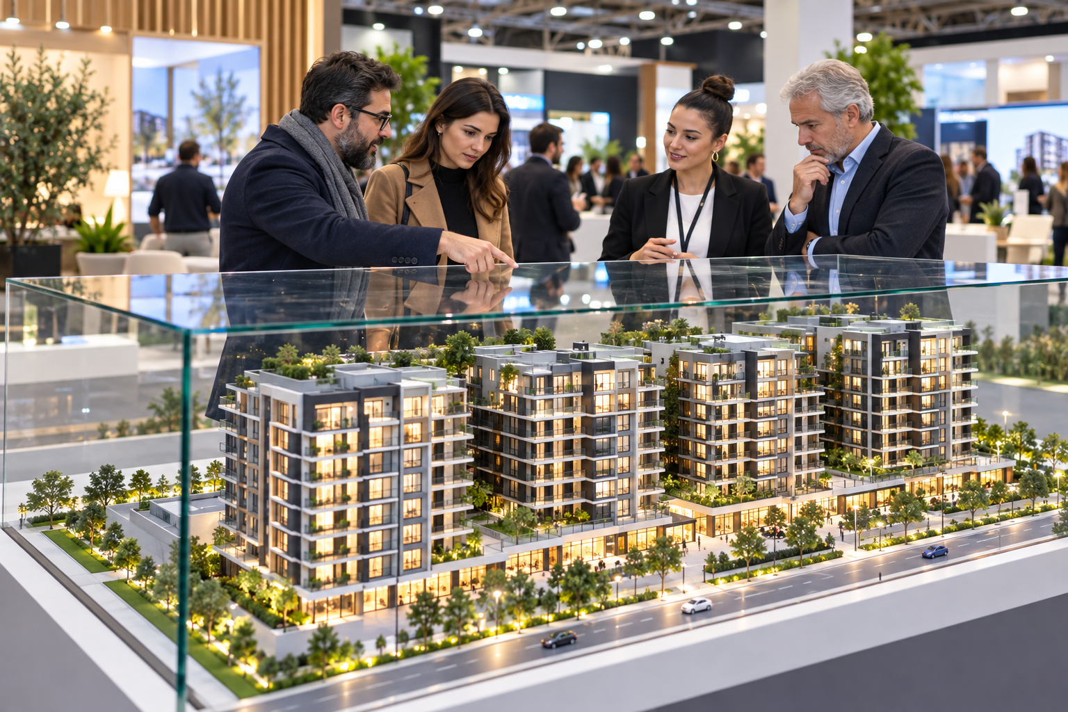 Rising City & Yapı ve Yaşam Fuarı 2027