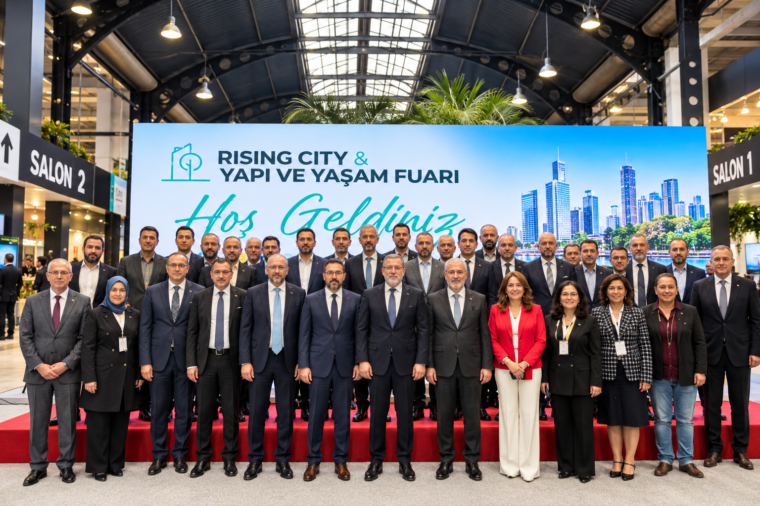Rising City & Yapı ve Yaşam Fuarı 2027