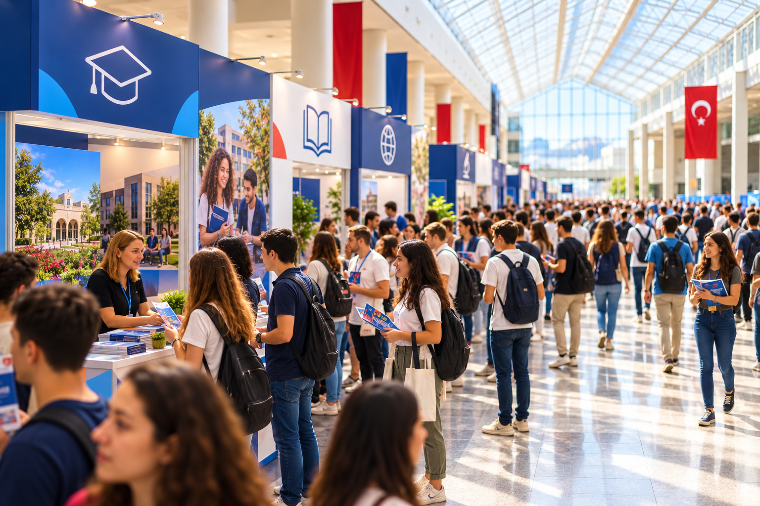 Bursa Üniversite Tercih Fuarı 2027