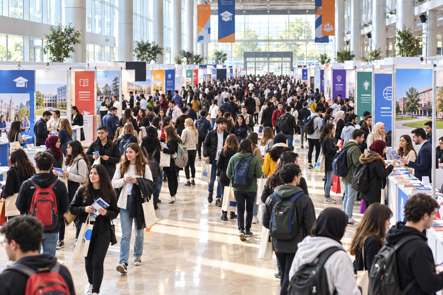 Bursa Üniversite Tercih Fuarı 2027