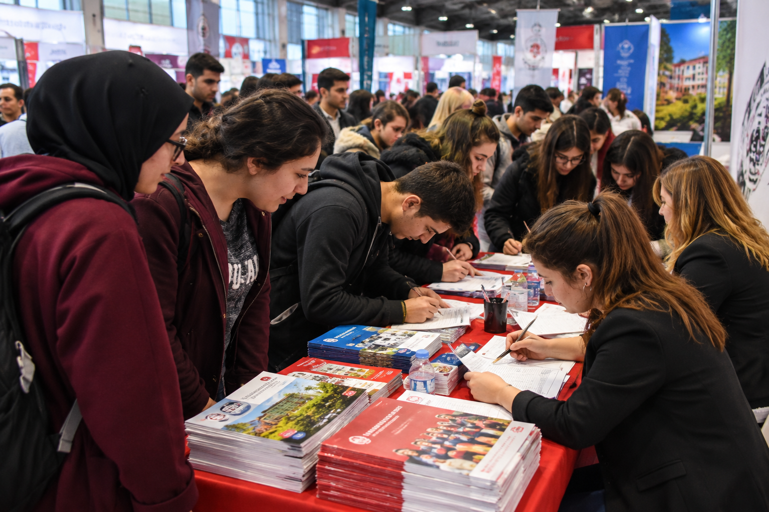 Bursa Üniversite Tercih Fuarı 2027