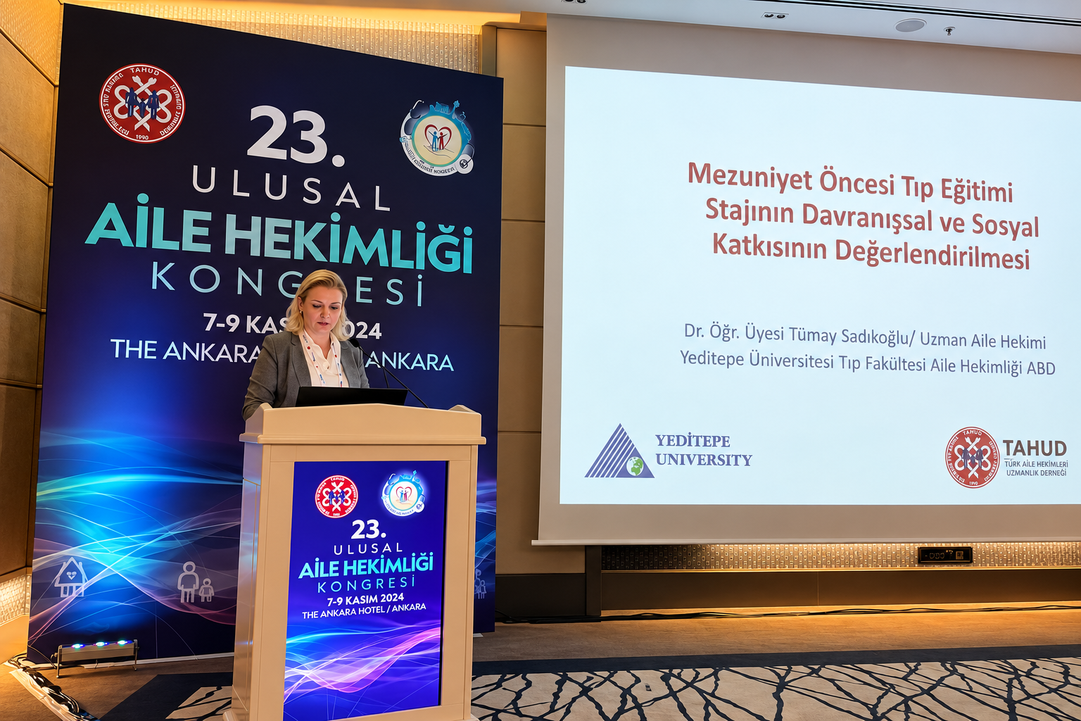 26. Ulusal Aile Hekimliği Kongresi 2027