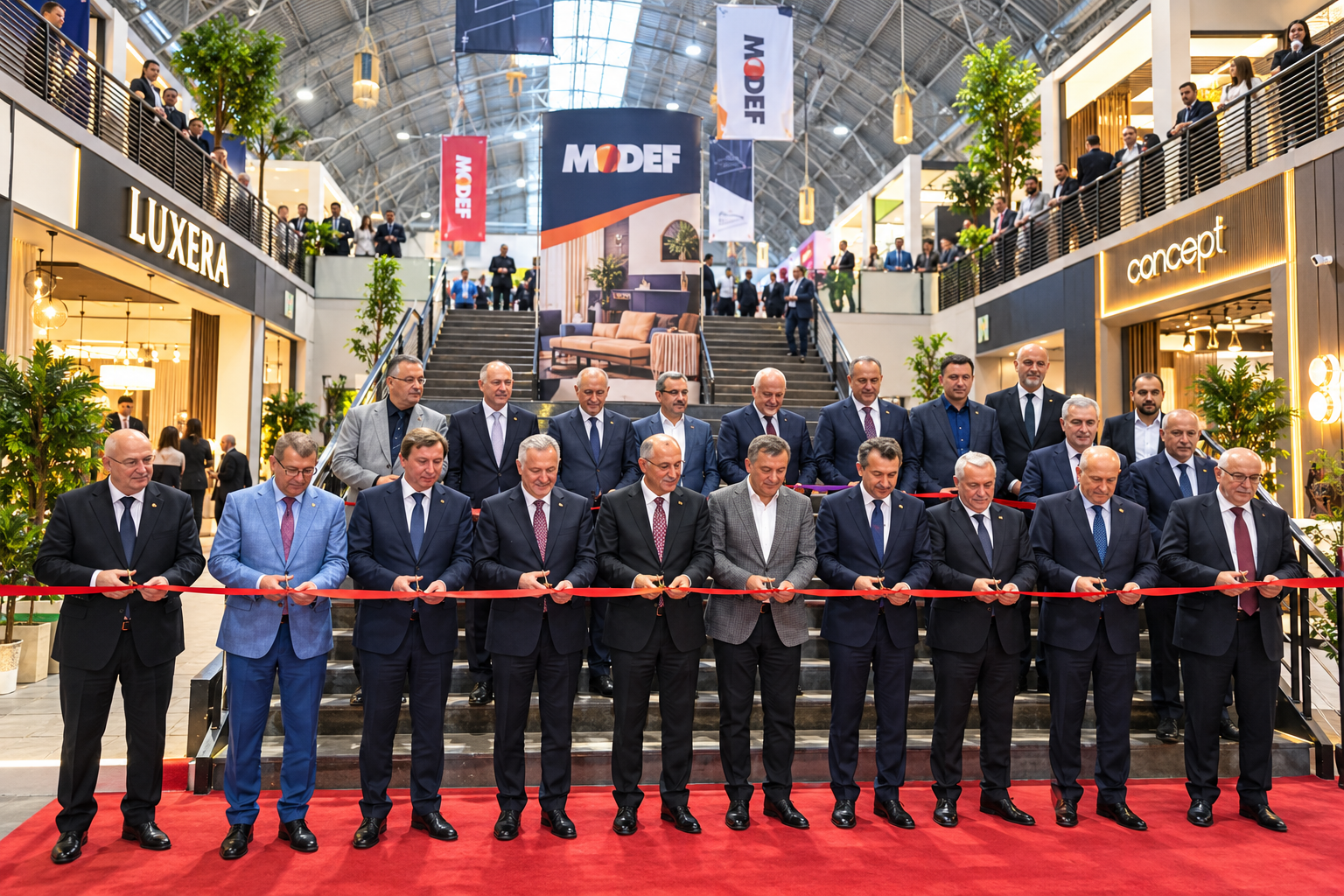 MODEF Expo 2027 – 57. Uluslararası Mobilya ve Dekorasyon Fuarı