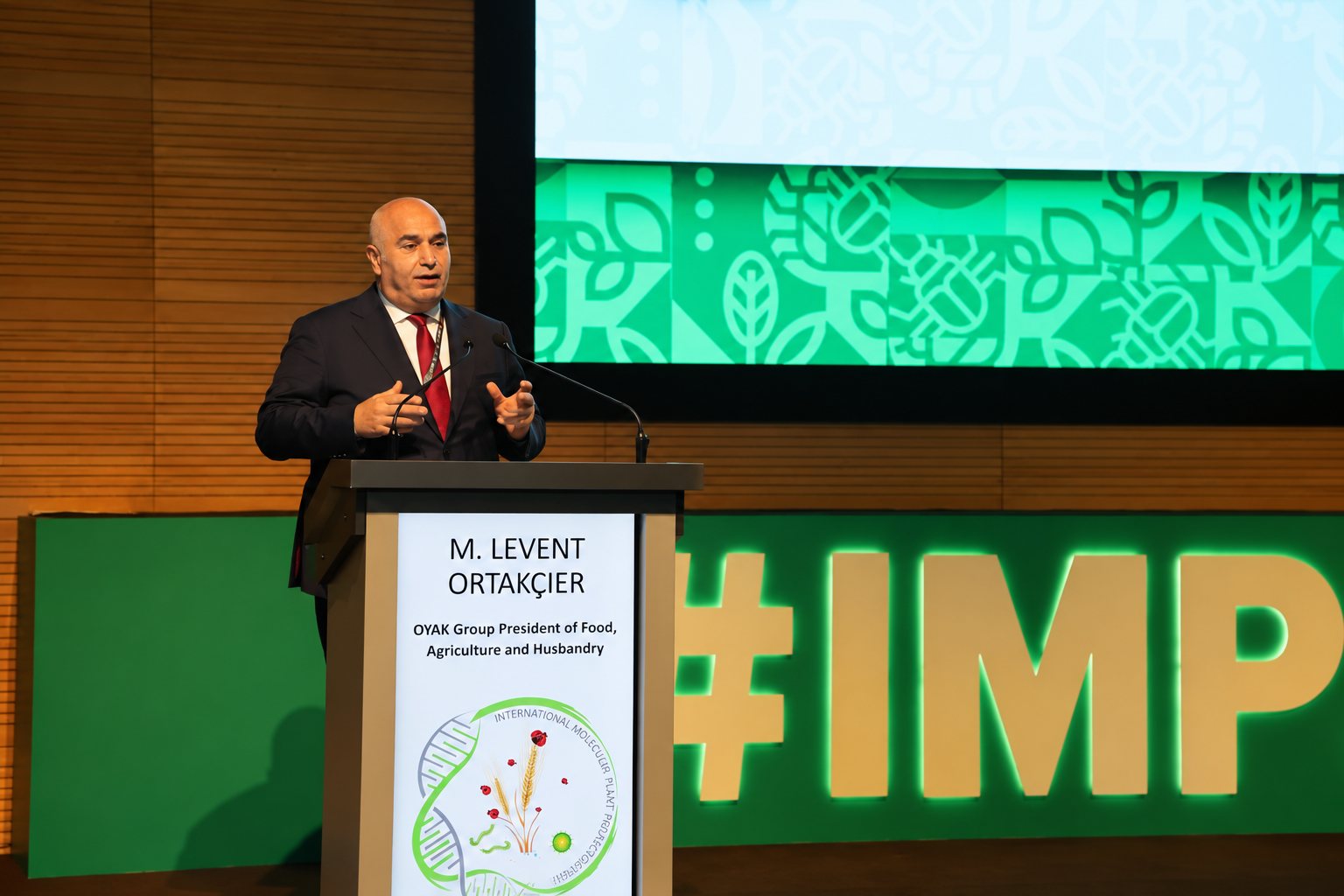 3rd International Molecular Plant Protection Congress – IMPPC 2027