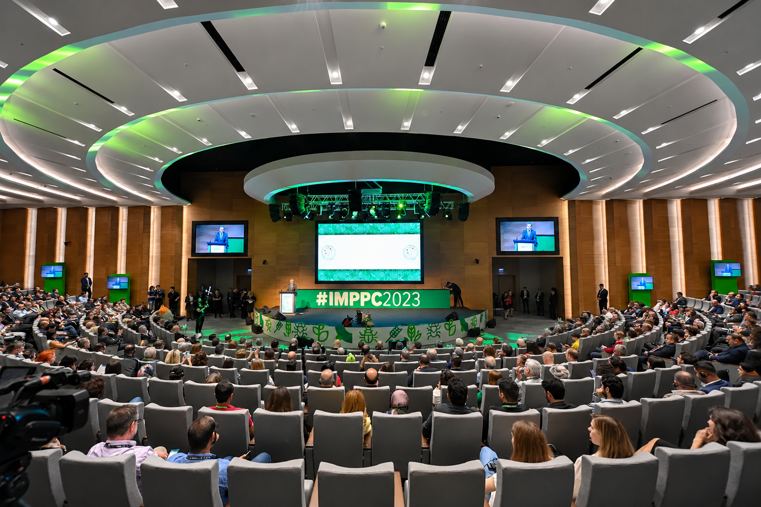 3rd International Molecular Plant Protection Congress – IMPPC 2027