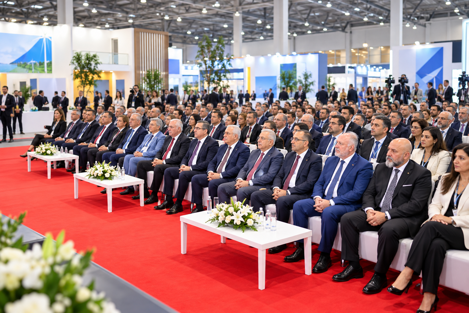 Agrogreen Bursa 3. Tarım, Hayvancılık, Süt, Sera Teknolojileri, Tohum, Fide, Fidan ve Canlı Hayvan Fuarı 2027