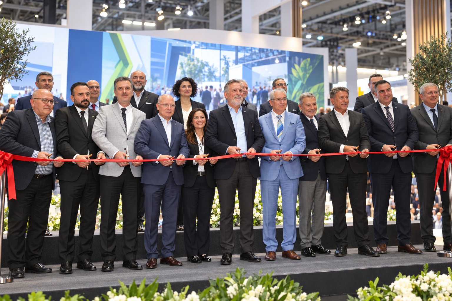 Agrogreen Bursa 3. Tarım, Hayvancılık, Süt, Sera Teknolojileri, Tohum, Fide, Fidan ve Canlı Hayvan Fuarı 2027