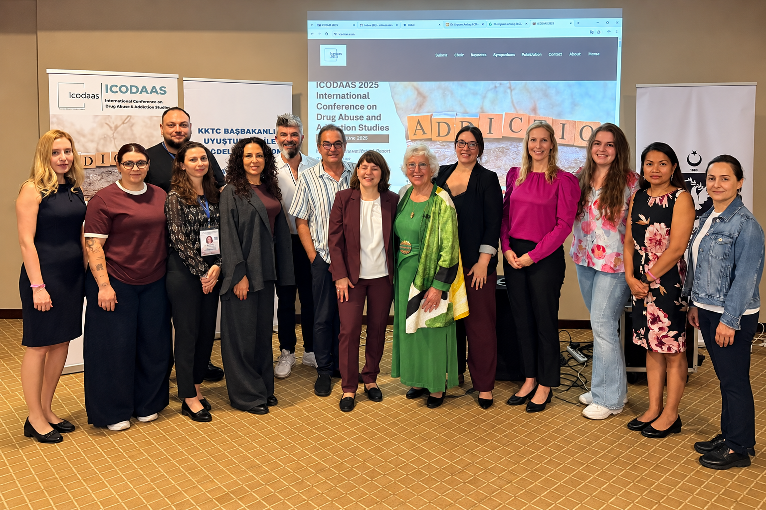 2nd International Conference on Drug Abuse and Addiction Studies ICODAAS 2027