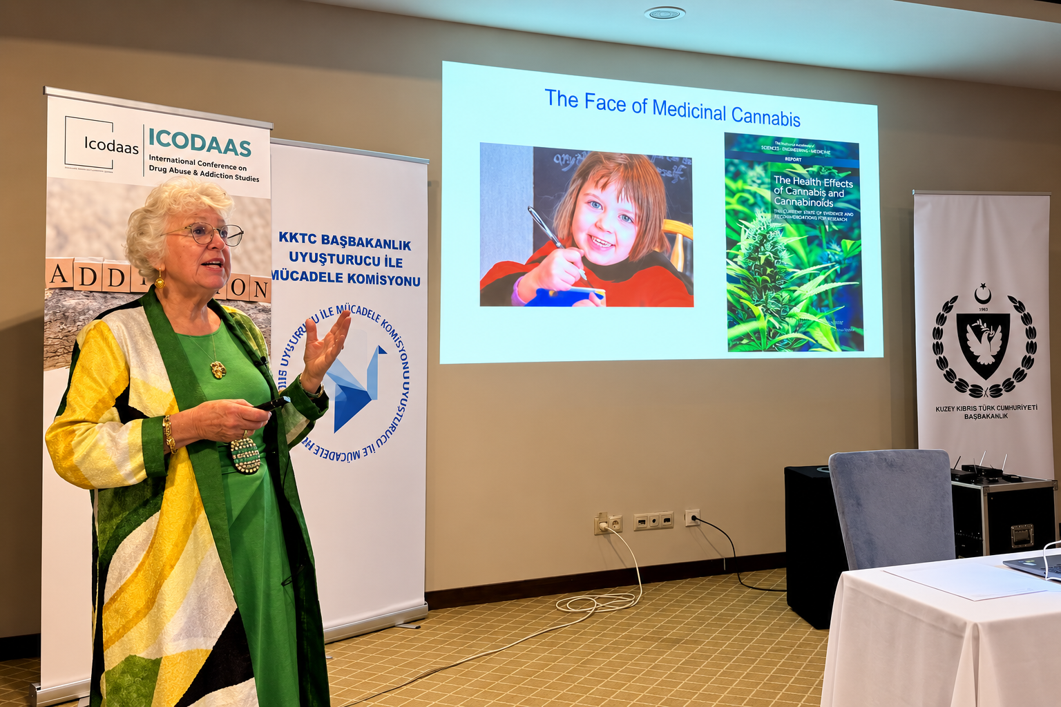 2nd International Conference on Drug Abuse and Addiction Studies ICODAAS 2027