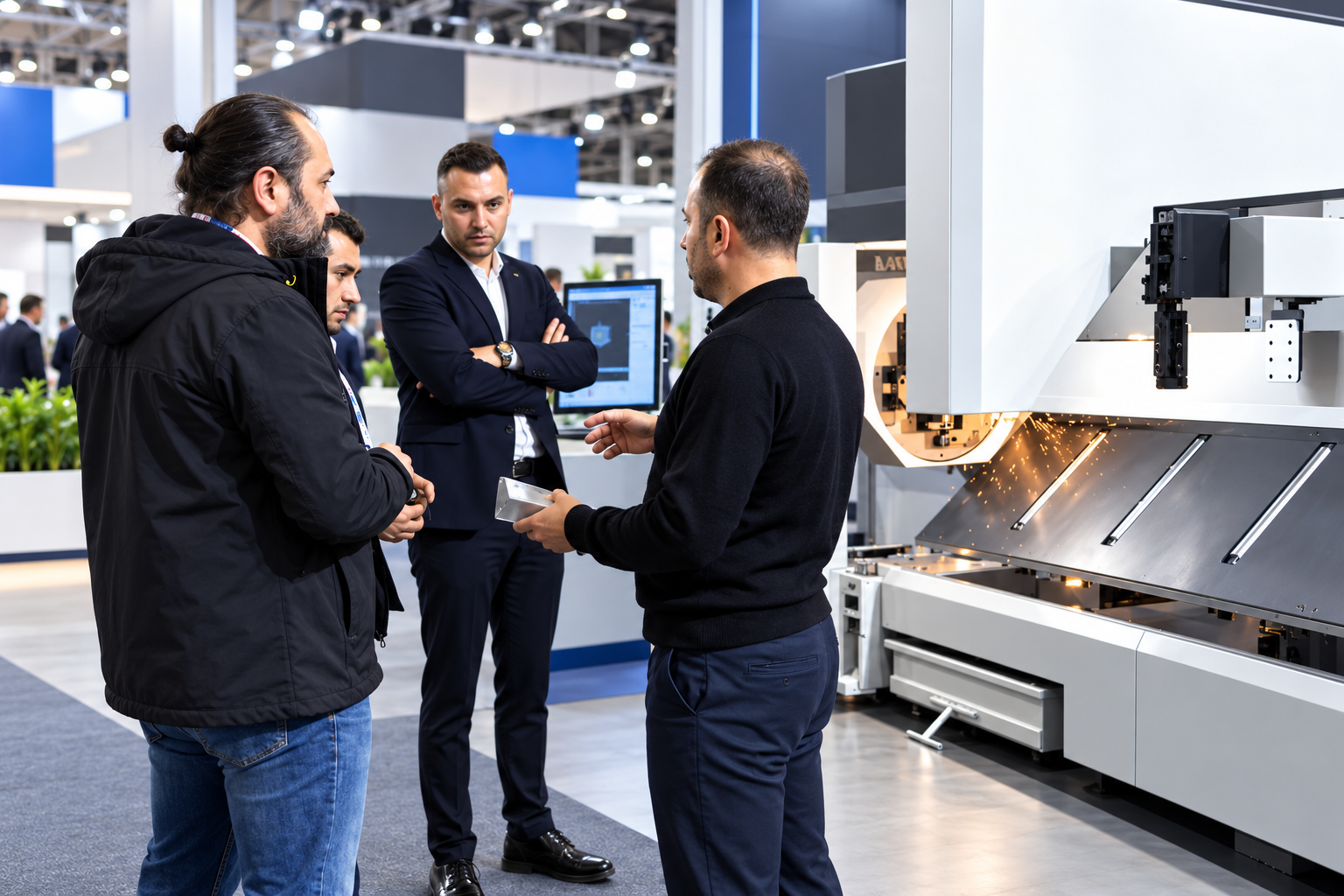 Meexx Makine ve Teknolojileri Fuarı 2027