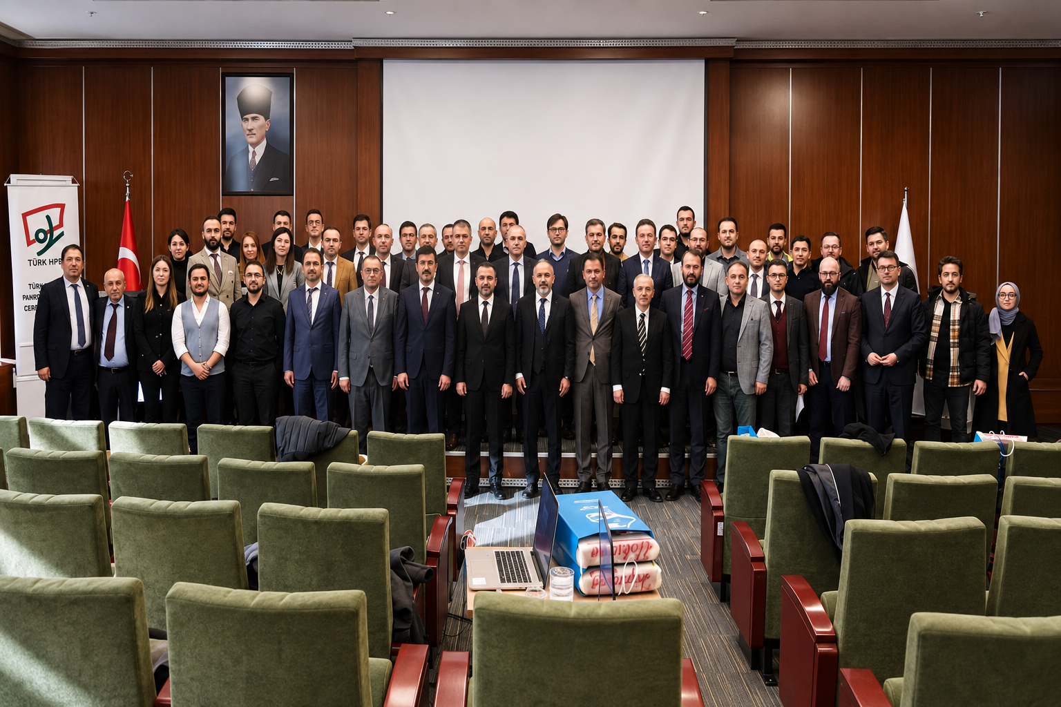 18. Türk Hepato Pankreato Biliyer Cerrahi ve 9. Hepato Pankreato Biliyer Cerrahi Hemşireliği Kongresi 2027