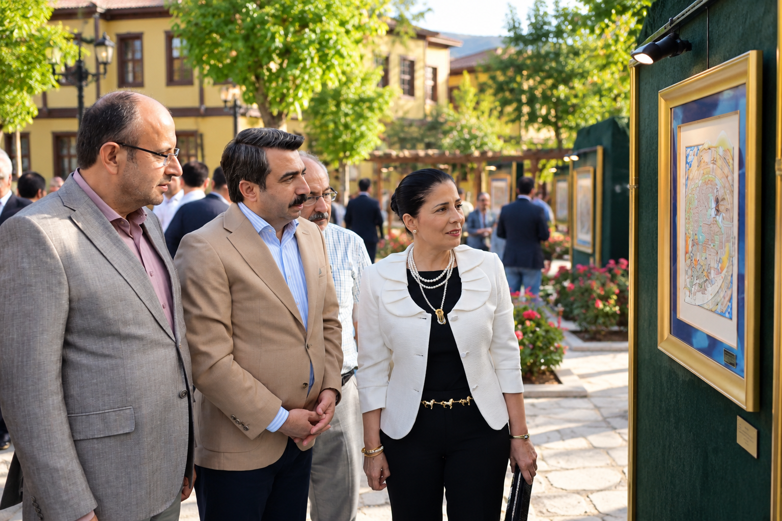 2. Yıldırım Minyatür Yarışması – Bursa ve Erguvan Bayramı 2027 