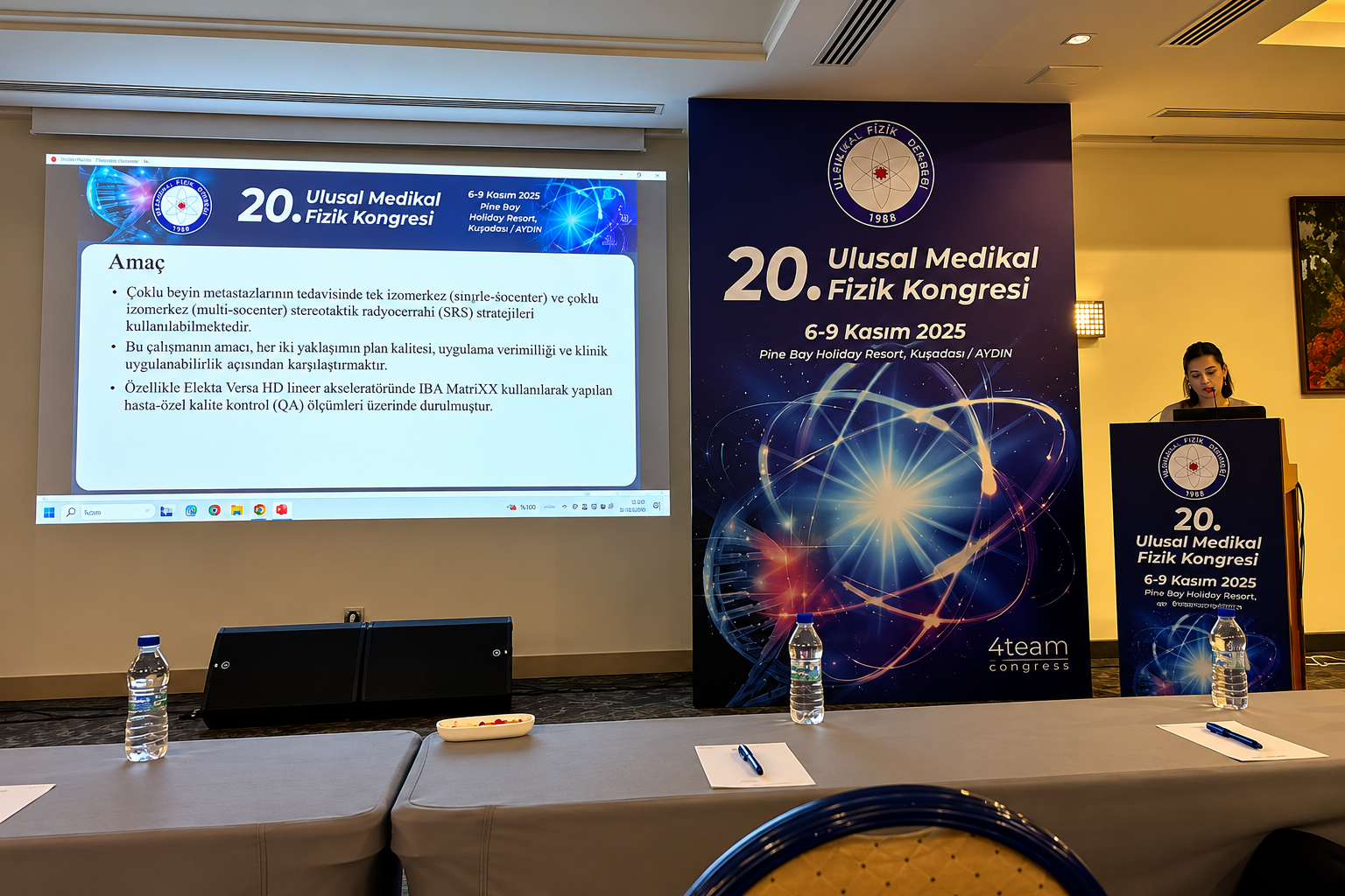 21. Ulusal Medikal Fizik Kongresi 2027 